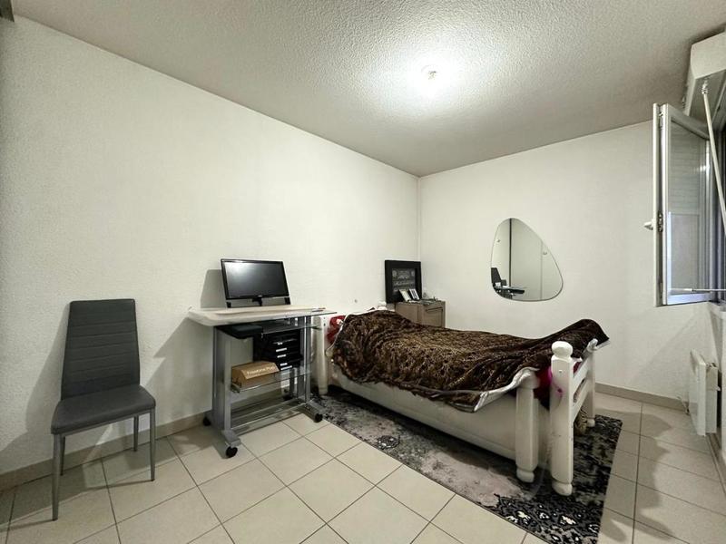 Appartement ancien - 40 m² - 2 pièces