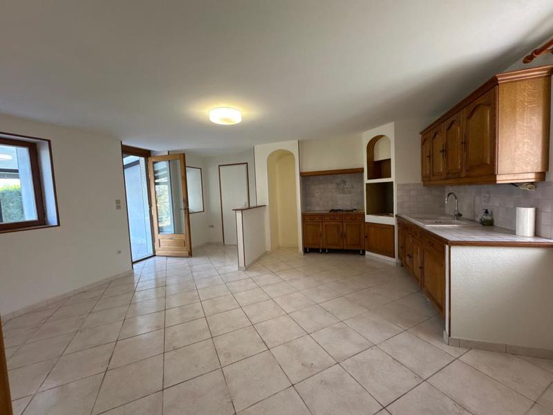 Maison - 63 m² - 3 pièces