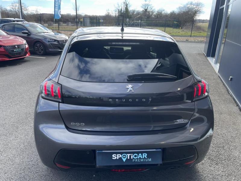 Peugeot 208 II PureTech 100 s&amp;amp;S Allure