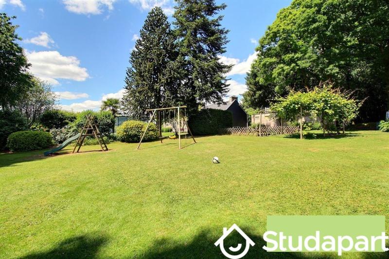 Propriété - 120 m² - 4 pièces