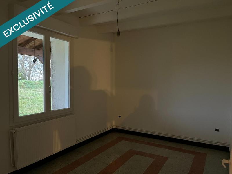 Maison - 60 m² - 3 pièces