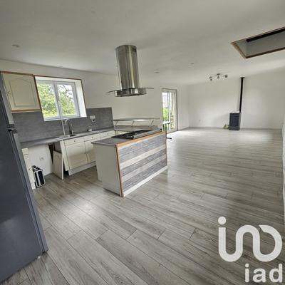 Maison - 68 m² - 2 pièces