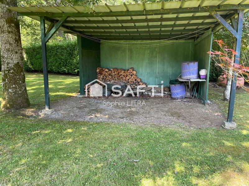 Maison - 114 m² - 5 pièces