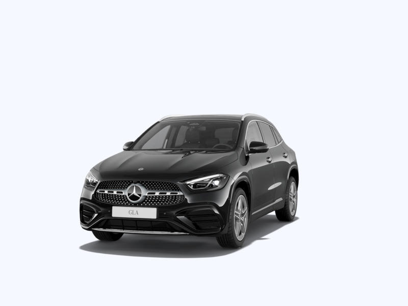 Mercedes Gla 200 d Amg Line
