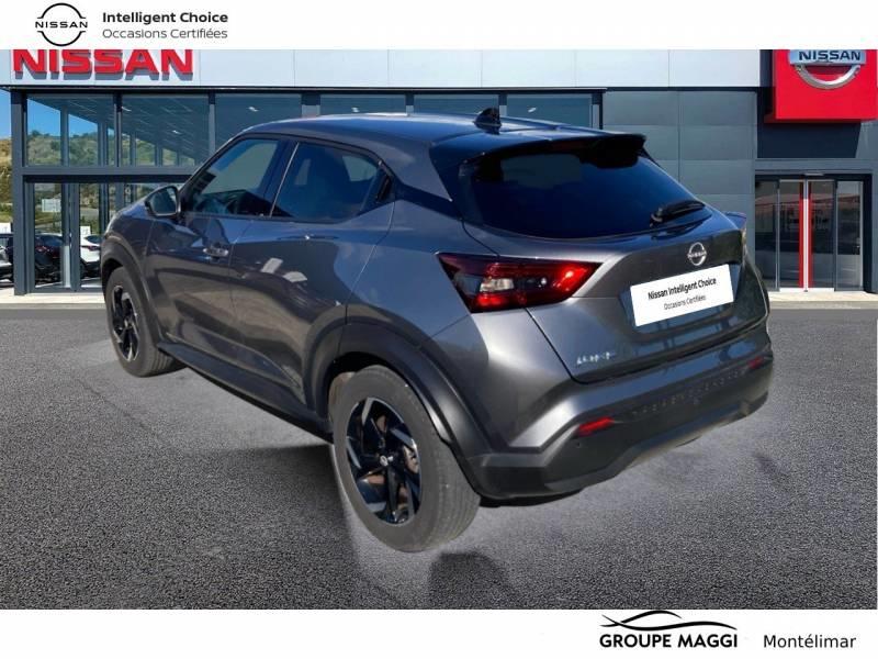 Nissan Juke Dig-T 114 n-Connecta