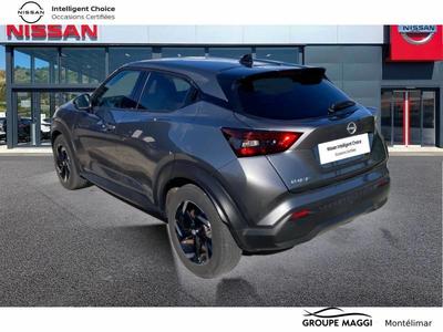 Nissan Juke Dig-T 114 n-Connecta