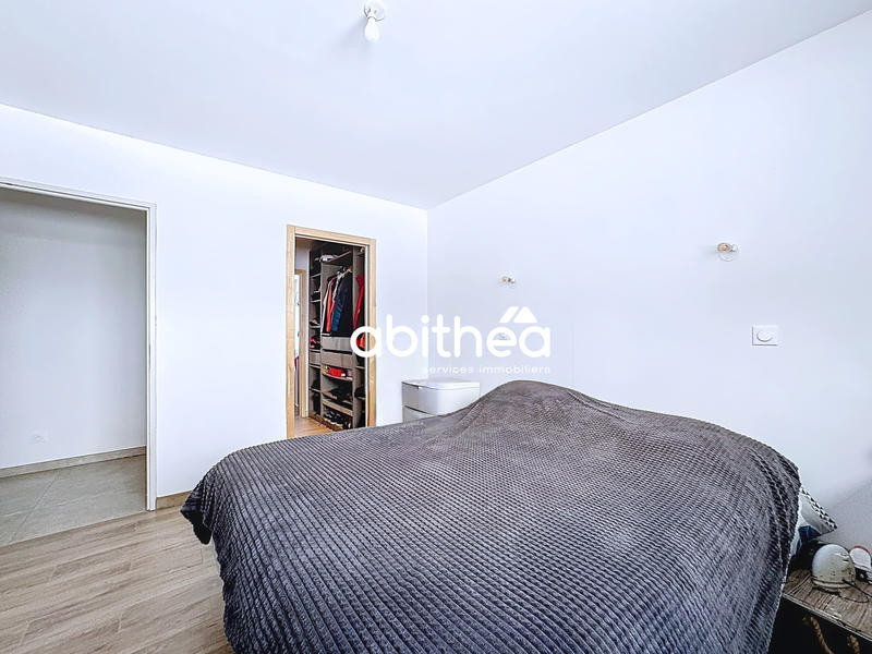 Maison - 134 m² - 5 pièces