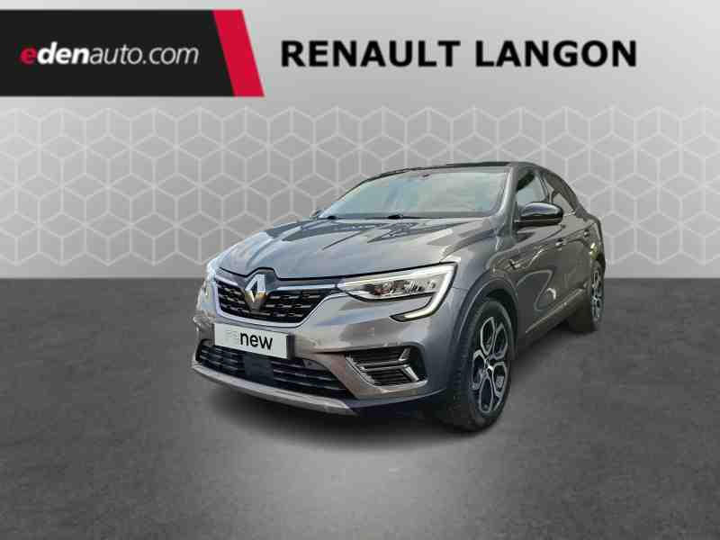 Renault Arkana E-Tech hybride 145 - 22 Techno