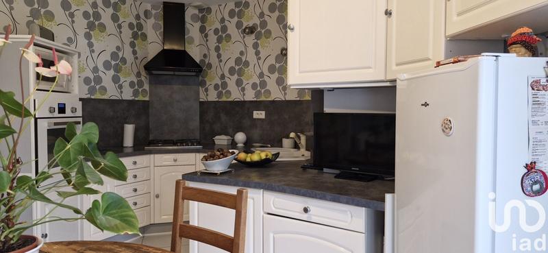 Maison - 123 m² - 5 pièces