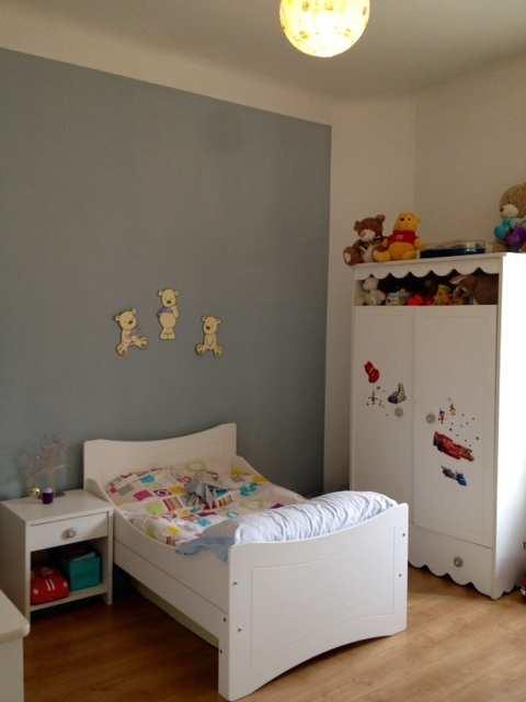 Maison de ville - 120 m² - 4 pièces