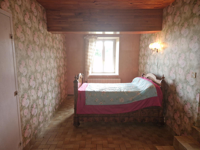 Maison de village - 100 m² - 5 pièces