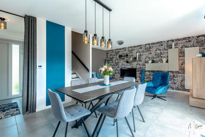 Maison - 84 m² - 4 pièces