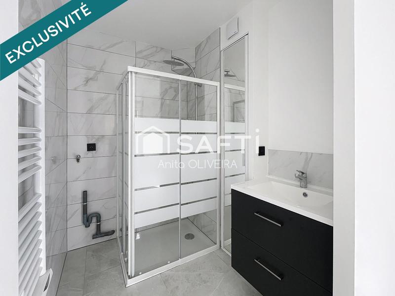 Appartement - 32 m² - 2 pièces