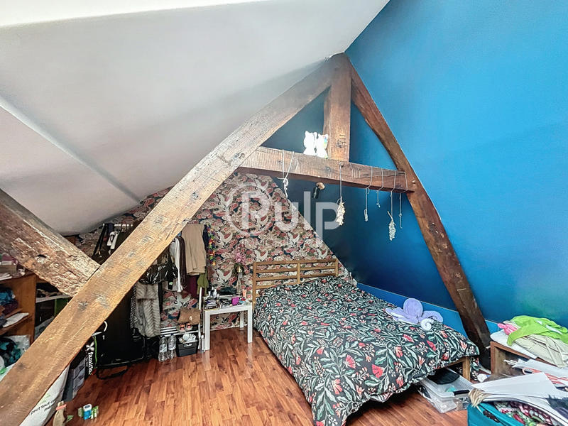 Longère - 167 m² - 5 pièces