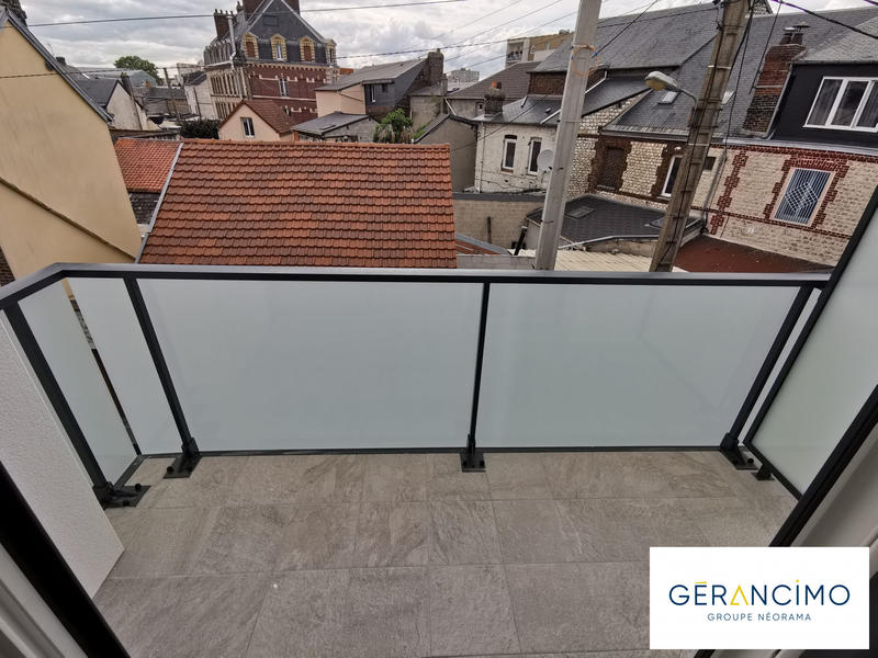 Appartement - 38 m² - 2 pièces