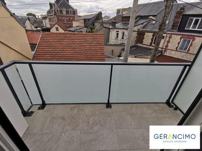 Appartement - 38 m² - 2 pièces