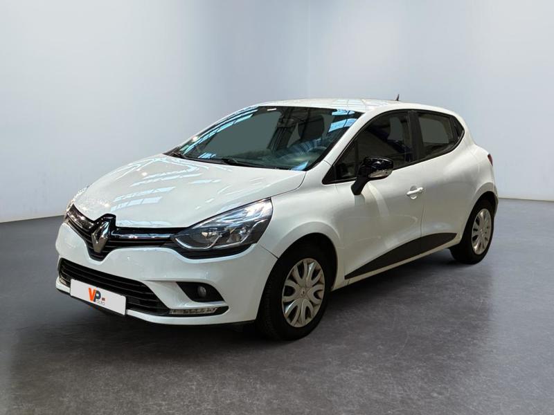 Renault Clio IV Societe Dci 75 Energy E6c Air Medianav