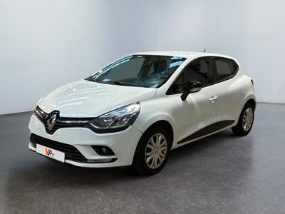 Renault Clio IV Societe Dci 75 Energy E6c Air Medianav