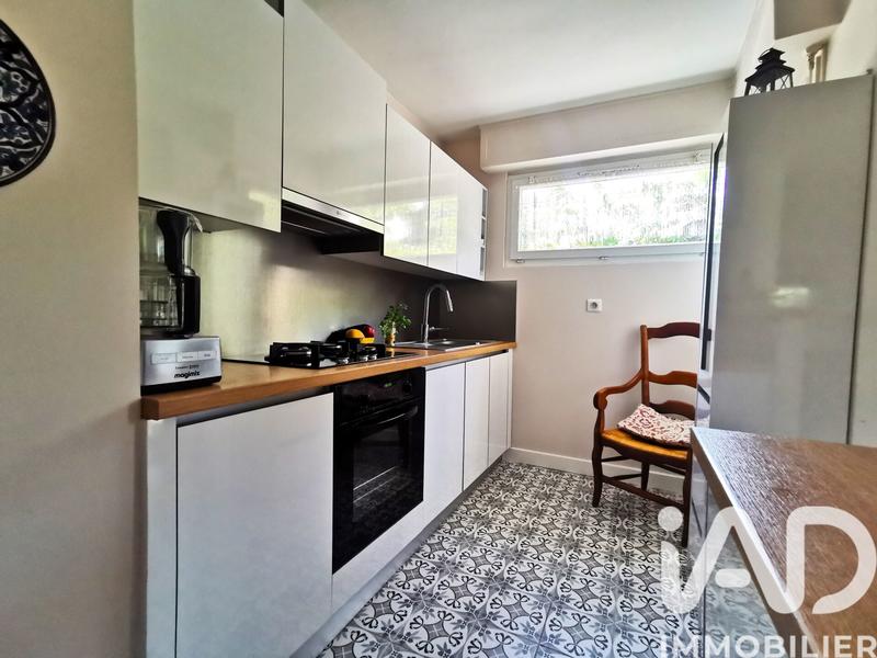 Appartement - 85 m² - 4 pièces