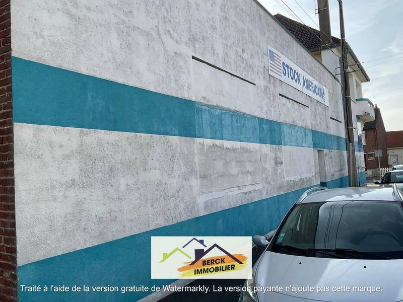 Immeuble - 340 m² - 3 pièces