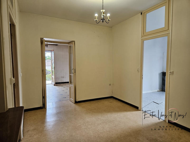 Maison - 89 m² - 5 pièces