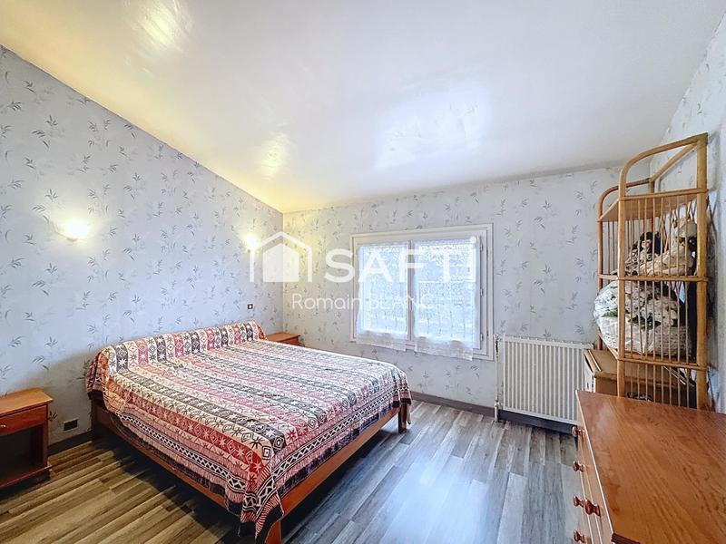 Maison - 171 m² - 6 pièces