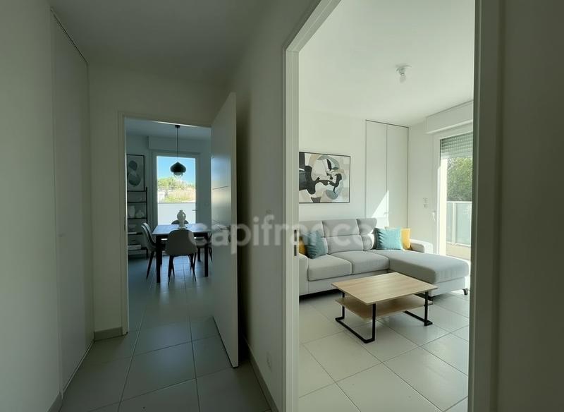 Appartement - 46 m² - 3 pièces