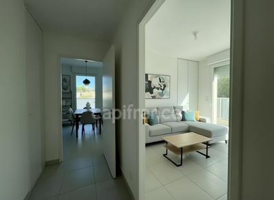 Appartement - 46 m² - 3 pièces