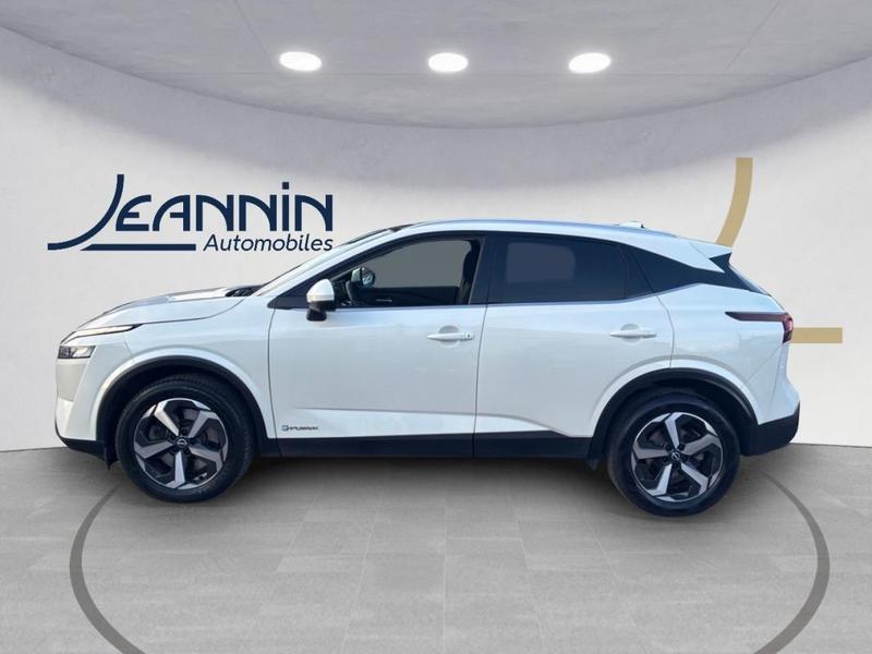 Nissan Qashqai e-Power 190 ch n-Connecta