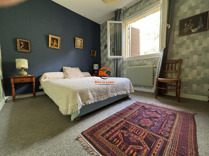 Maison ancienne - 185 m² - 7 pièces