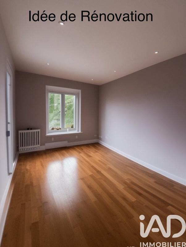 Appartement - 74 m² - 3 pièces