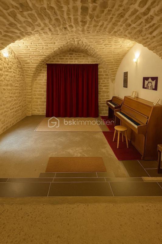 Maison de village - 218 m² - 6 pièces