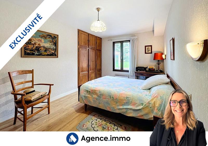 Maison - 102 m² - 4 pièces