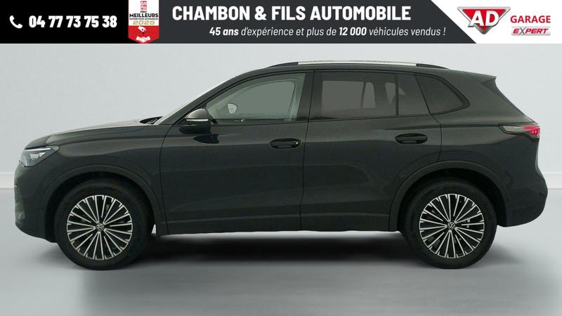 Volkswagen Tiguan Nouveau 1.5 eTSI 150cv Dsg7 Life Plus
