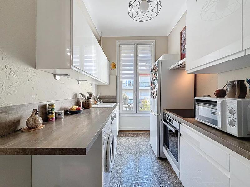 Appartement - 64 m² - 3 pièces