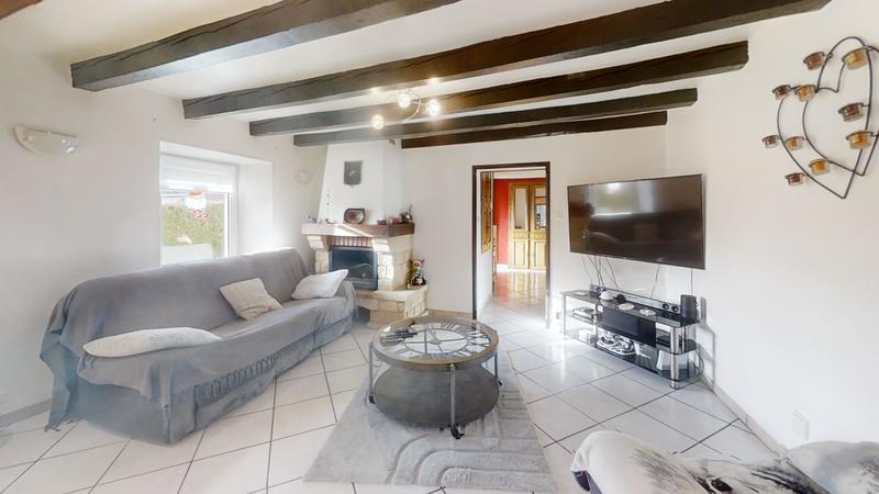 Ferme - 200 m² - 6 pièces