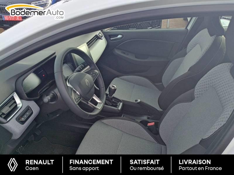 Renault Clio Blue dCi 100 ch Gsr2 Evolution