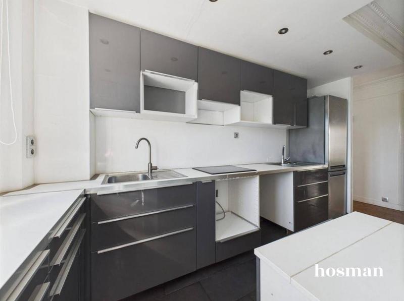 Appartement - 80 m² - 3 pièces