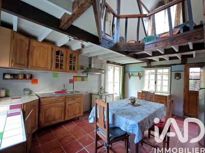 Maison - 100 m² - 6 pièces