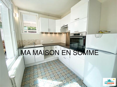 Maison - 124 m² - 4 pièces