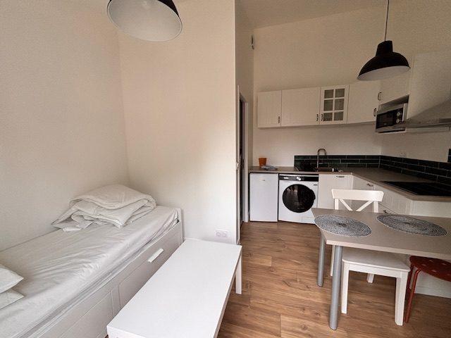 Appartement - 15 m² - 1 pièce