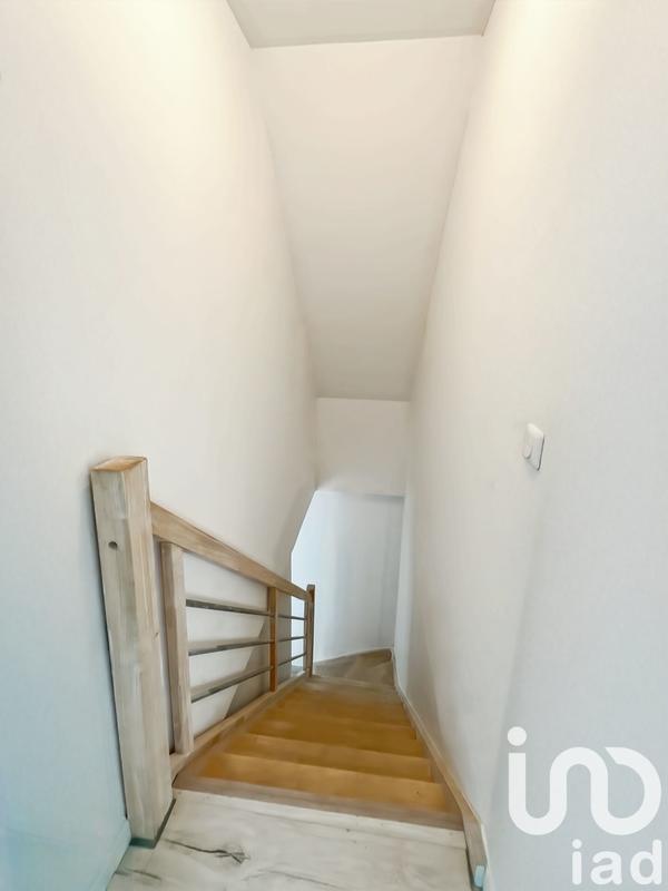 Maison - 97 m² - 6 pièces