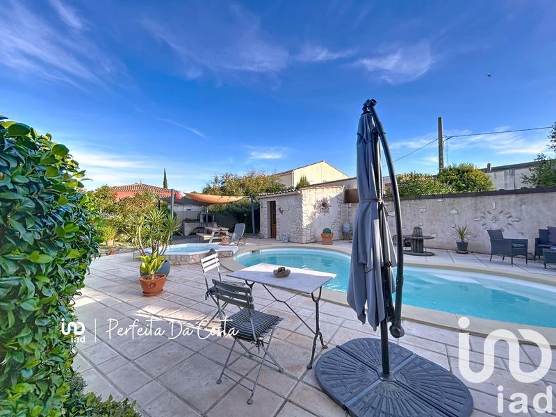 Maison - 126 m² - 5 pièces