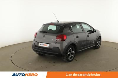 Citroën C3 1.6 Blue-HDi Shine 100 ch