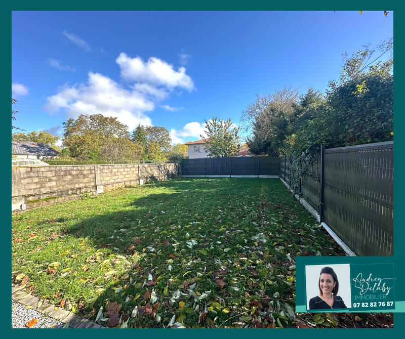 Maison - 109 m² - 5 pièces