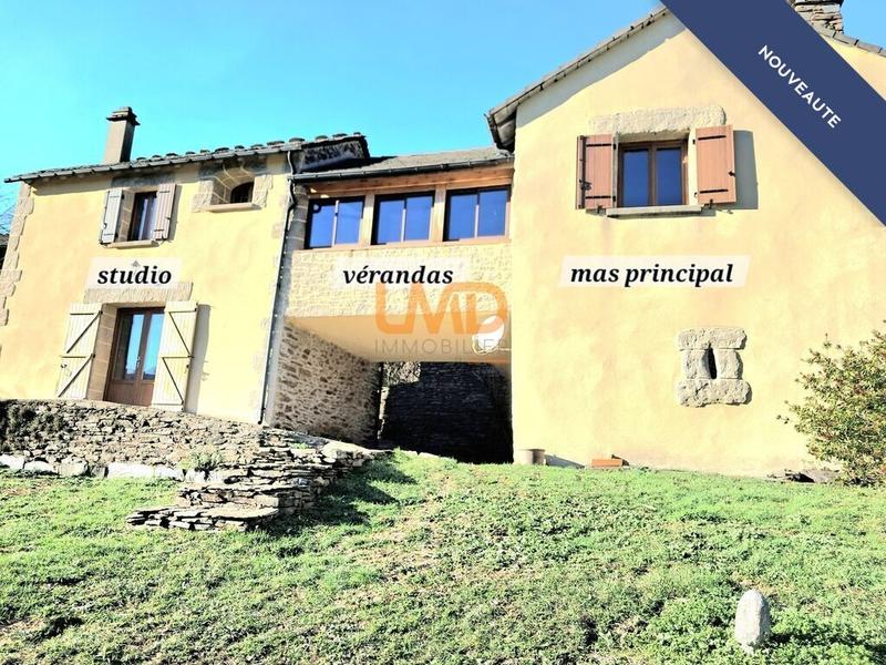 Mas - 128 m² - 7 pièces