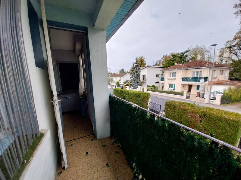 Appartement - 62 m² - 4 pièces