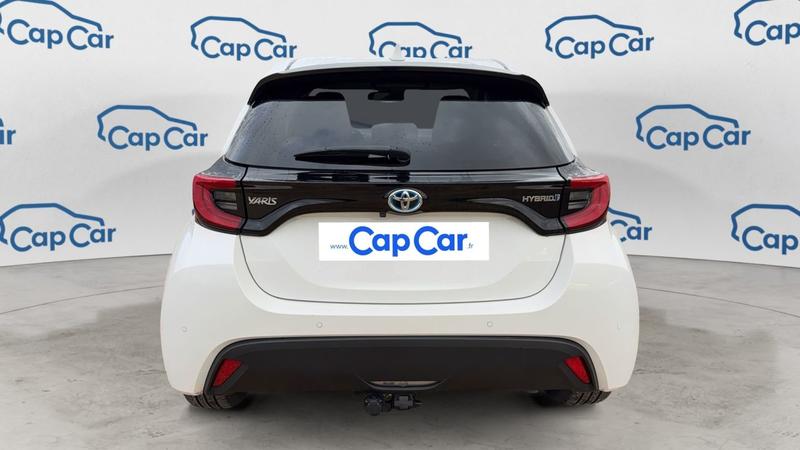 Toyota Yaris IV 1.5 Vvti 116 Hybrid E-Cvt Design Pack Confort