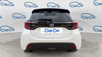 Toyota Yaris IV 1.5 Vvti 116 Hybrid E-Cvt Design Pack Confort