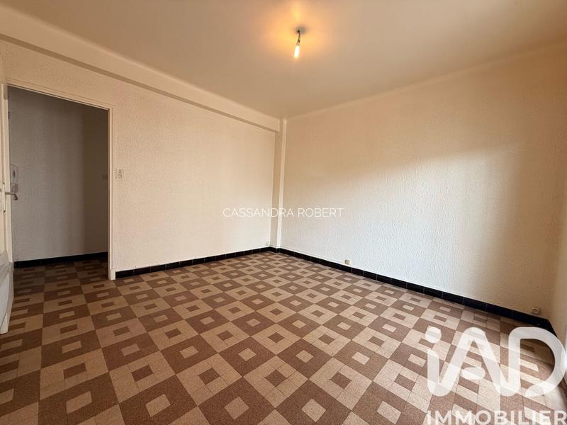 Appartement - 30 m² - 1 pièce